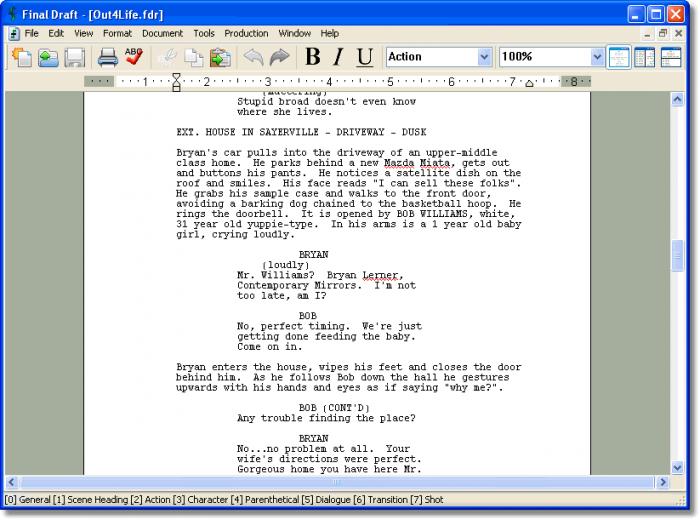 Free Desktop Screenplay Writing Software Mac